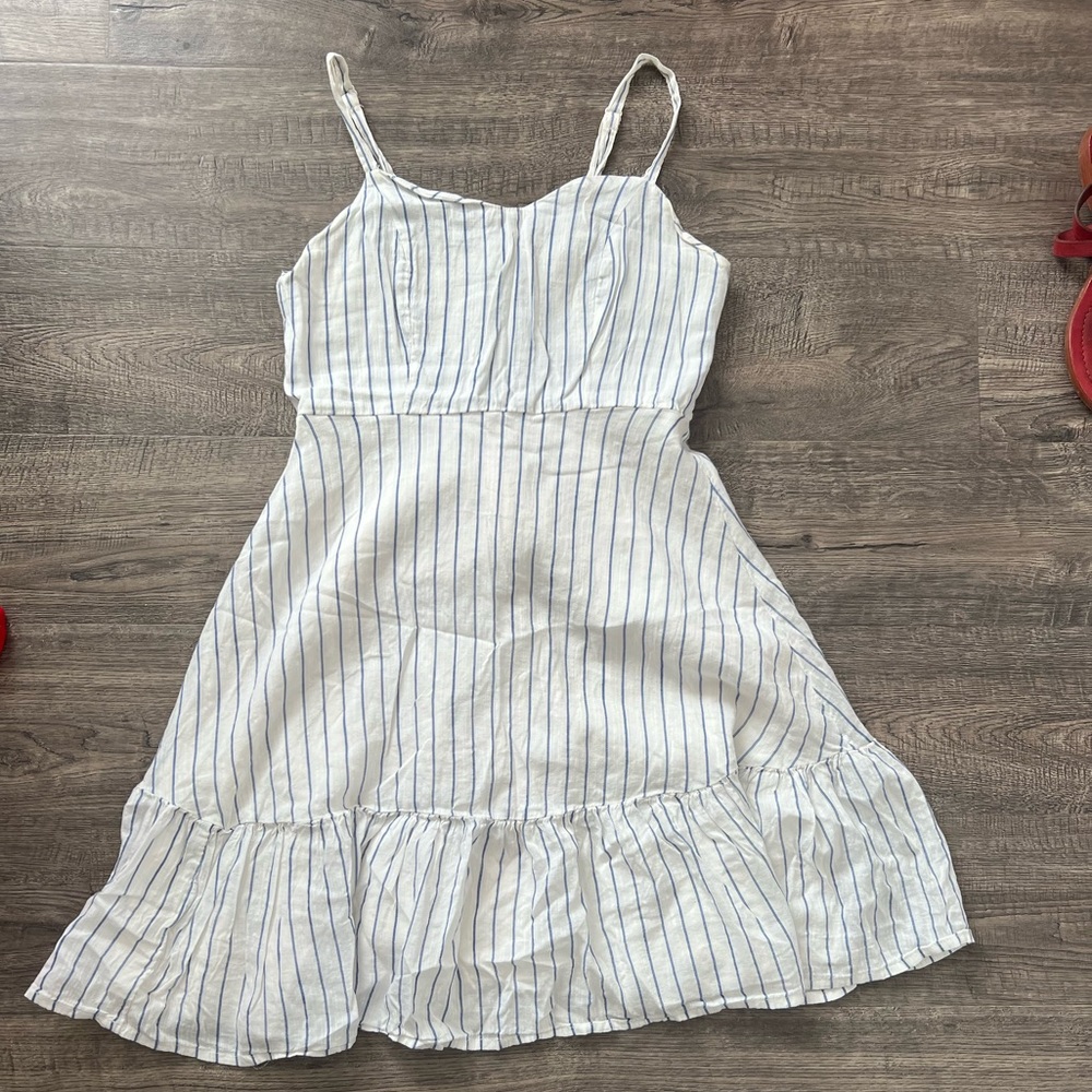 OLD NAVY STRIPED DRESS